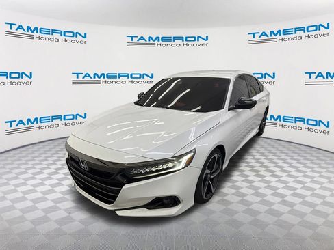 Used 2021 Honda Accord Sport image 1