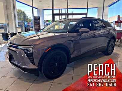 New 2025 Chevrolet Blazer EV LT