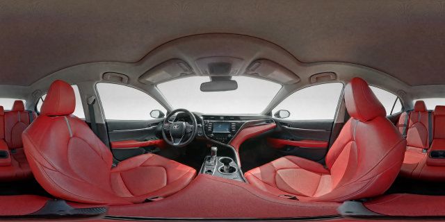 Used 2018 Toyota Camry XSE FWD image 9