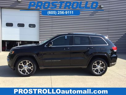 Used 2018 Jeep Grand Cherokee Limited