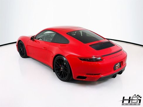 Used 2018 Porsche 911 Carrera GTS image 8