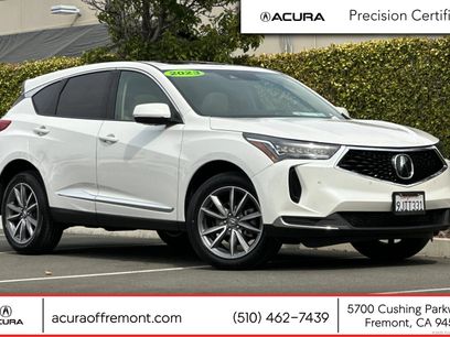 Used 2023 Acura RDX w/ Technology Package