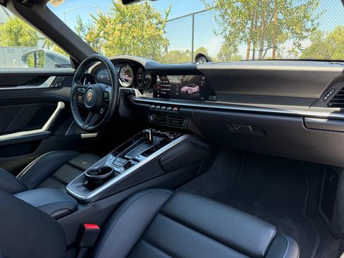 Certified 2024 Porsche 911 Turbo S AWD/4WD image 29