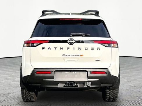 Used 2025 Nissan Pathfinder Rock Creek AWD/4WD image 7