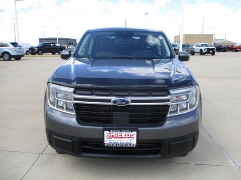 Used 2022 Ford Maverick Lariat w/ Lariat Luxury Package FWD image 12