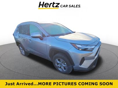 Used 2025 Toyota RAV4 XLE