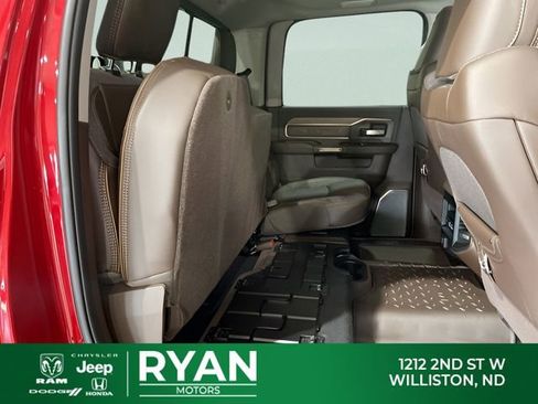 New 2026 RAM 2500 Limited image 56