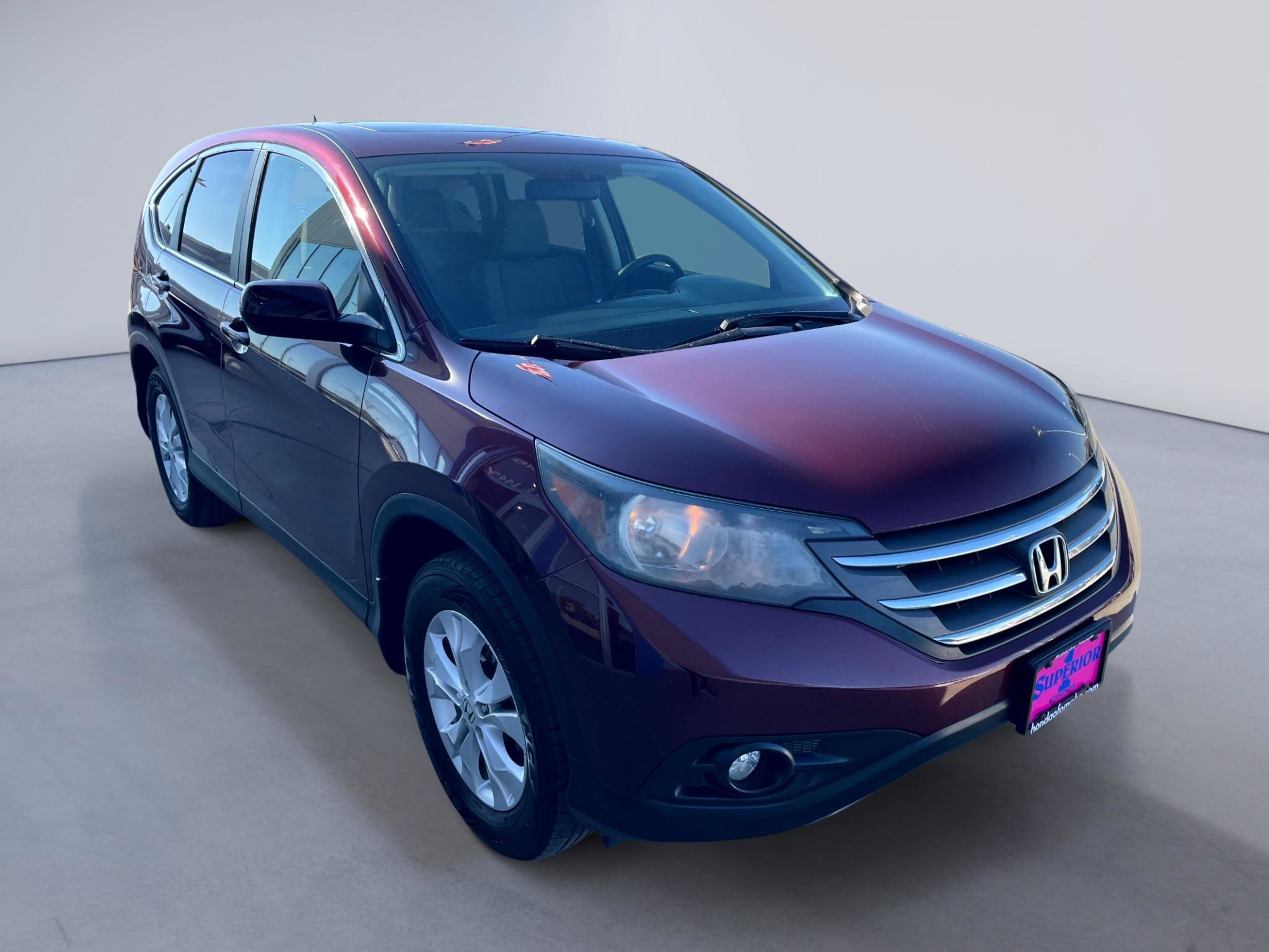 Used 2013 Honda CR-V EX image 4