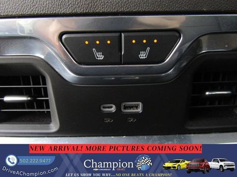 Used 2025 GMC Sierra 1500 Denali w/ Denali Reserve Package AWD/4WD image 14