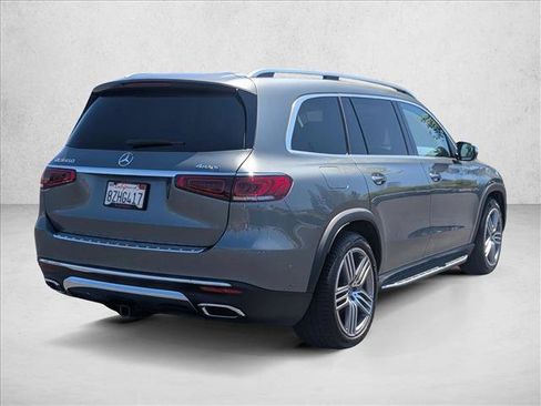 Used 2022 Mercedes-Benz GLS 450 4MATIC image 3