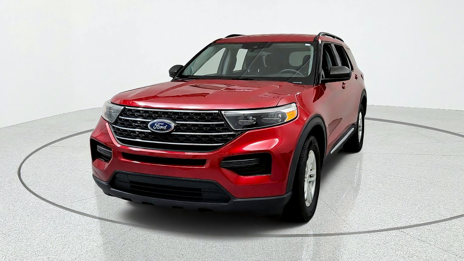 Used 2022 Ford Explorer XLT AWD/4WD image 8