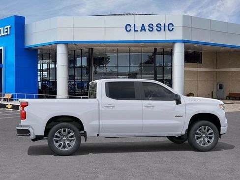 New 2026 Chevrolet Silverado 1500 RST w/ Convenience Package II RWD image 5