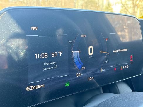 New 2026 Chevrolet Equinox EV RS image 25