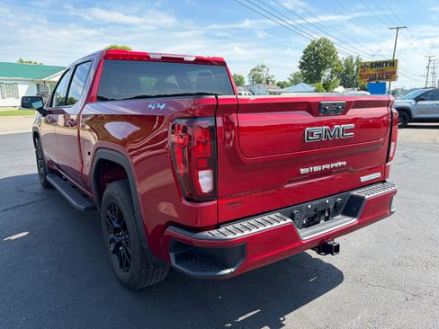 Used 2024 GMC Sierra 1500 Elevation AWD/4WD image 3