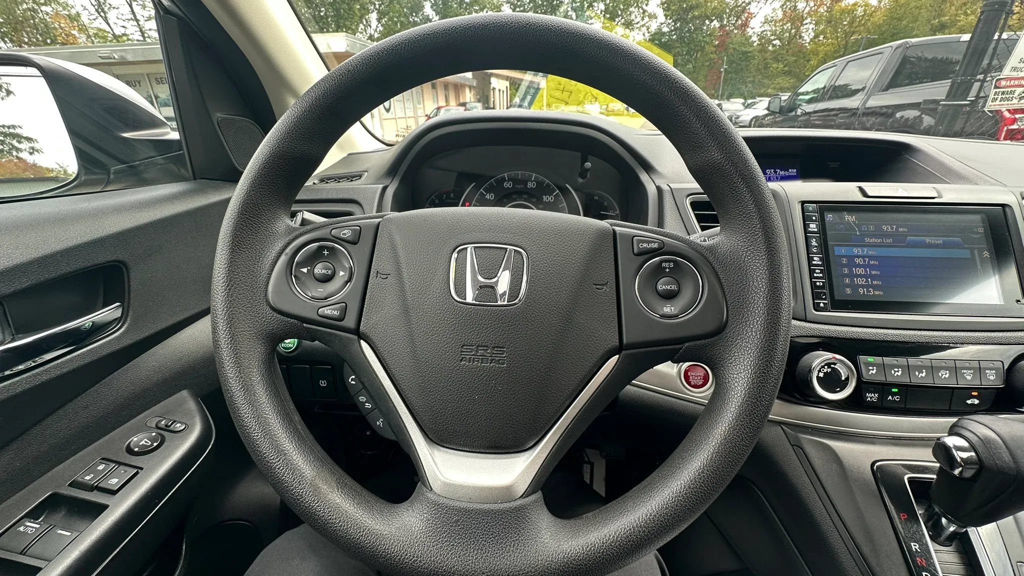 Used 2016 Honda CR-V EX image 16
