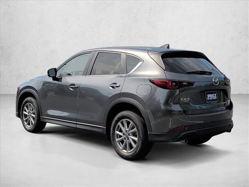 Used 2023 MAZDA CX-5 AWD 2.5 S w/ Select Package image 7