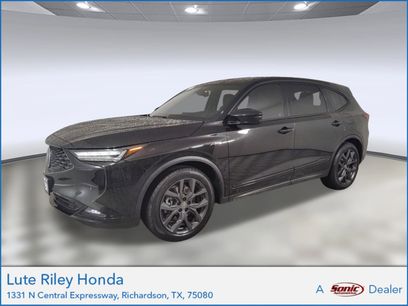Used 2023 Acura MDX A-Spec