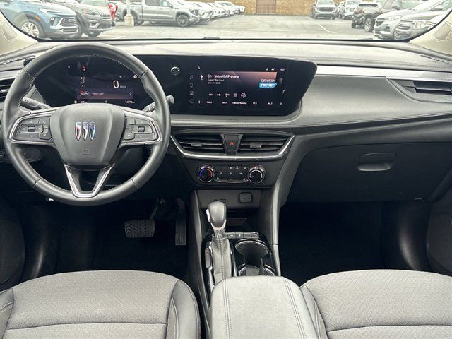 Certified 2024 Buick Encore GX Preferred w/ Comfort Package AWD/4WD image 19