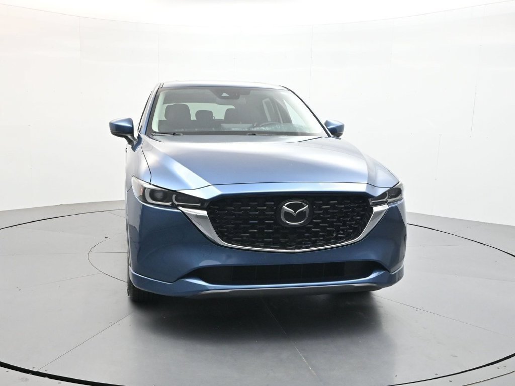 Used 2024 MAZDA CX-5 AWD 2.5 S w/ Preferred Package image 2