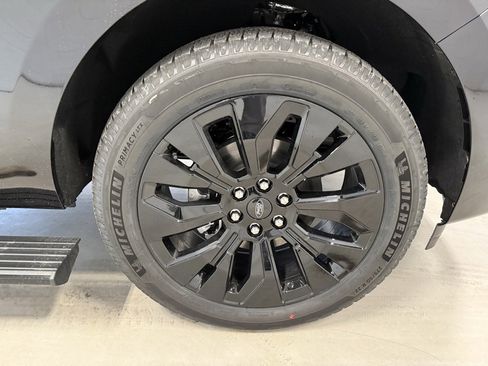 New 2025 Ford Expedition Max Platinum w/ Stealth Appearance Package image 12