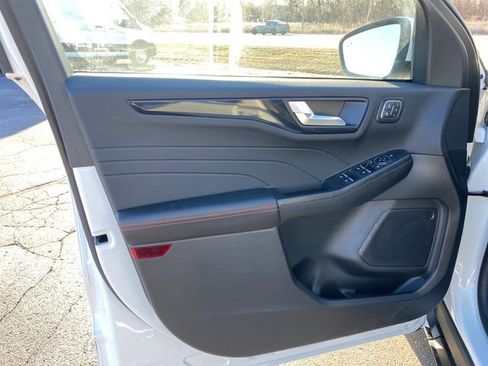 New 2025 Ford Escape ST-Line Elite w/ Equipment Group 501A image 13