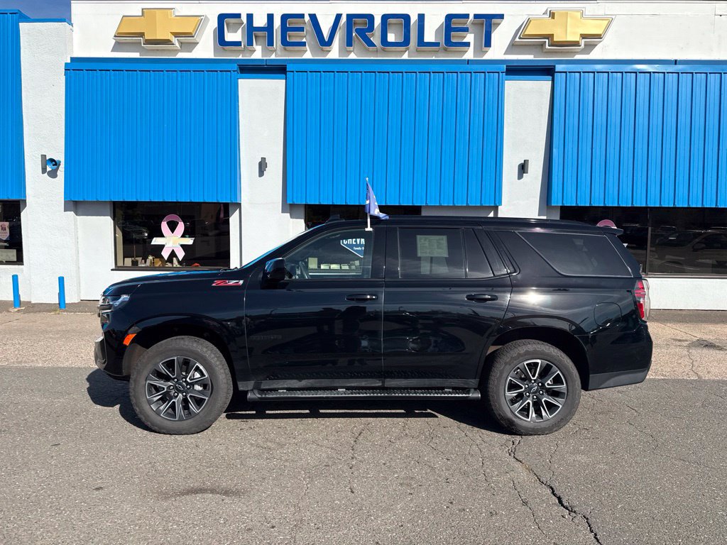 Used 2021 Chevrolet Tahoe Z71 AWD/4WD image 20