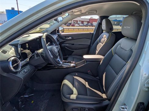 New 2026 Chevrolet Trax ACTIV image 10