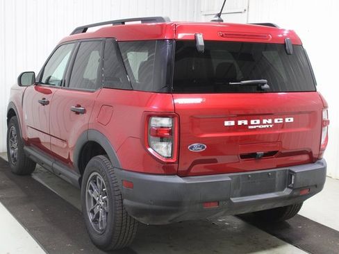 Used 2021 Ford Bronco Sport Big Bend w/ Big Bend Package image 4