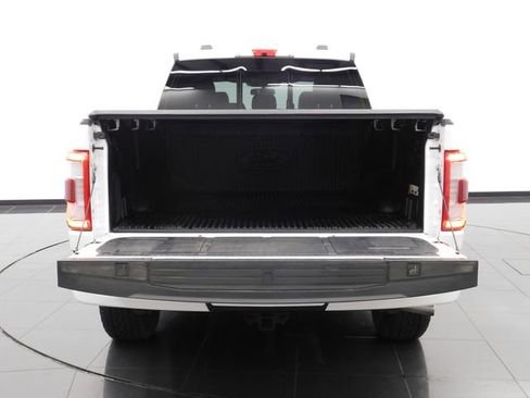 Used 2022 Ford F150 Lariat w/ Equipment Group 502A High image 13