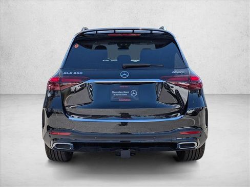 New 2026 Mercedes-Benz GLE 350 4MATIC image 8