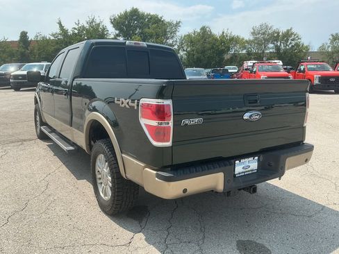 Used 2013 Ford F150 Lariat w/ Luxury Equipment Group AWD/4WD image 2