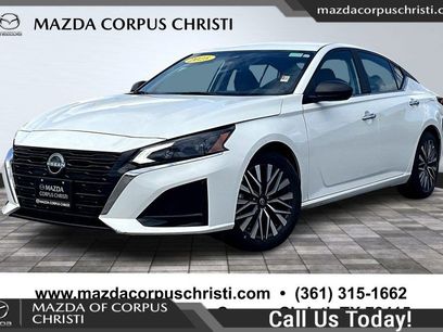 Used 2025 Nissan Altima 2.5 SV