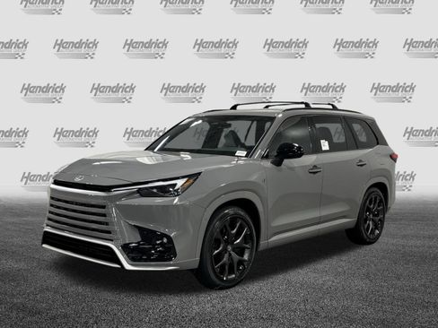 New 2026 Lexus TX 500h AWD image 3