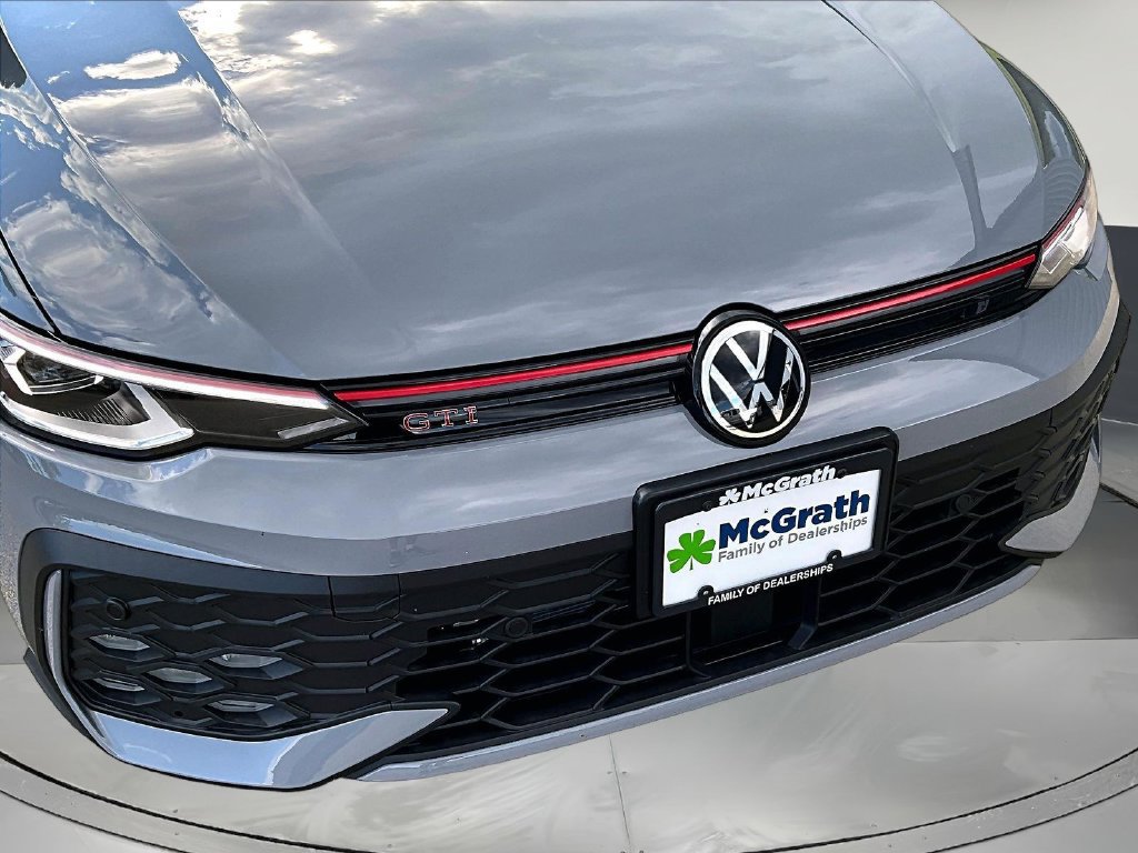 New 2026 Volkswagen GTI SE FWD image 28