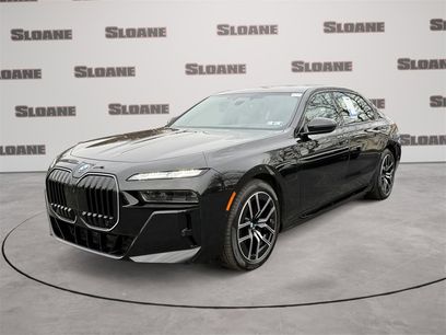 Certified 2025 BMW 750e xDrive w/ Executive Package