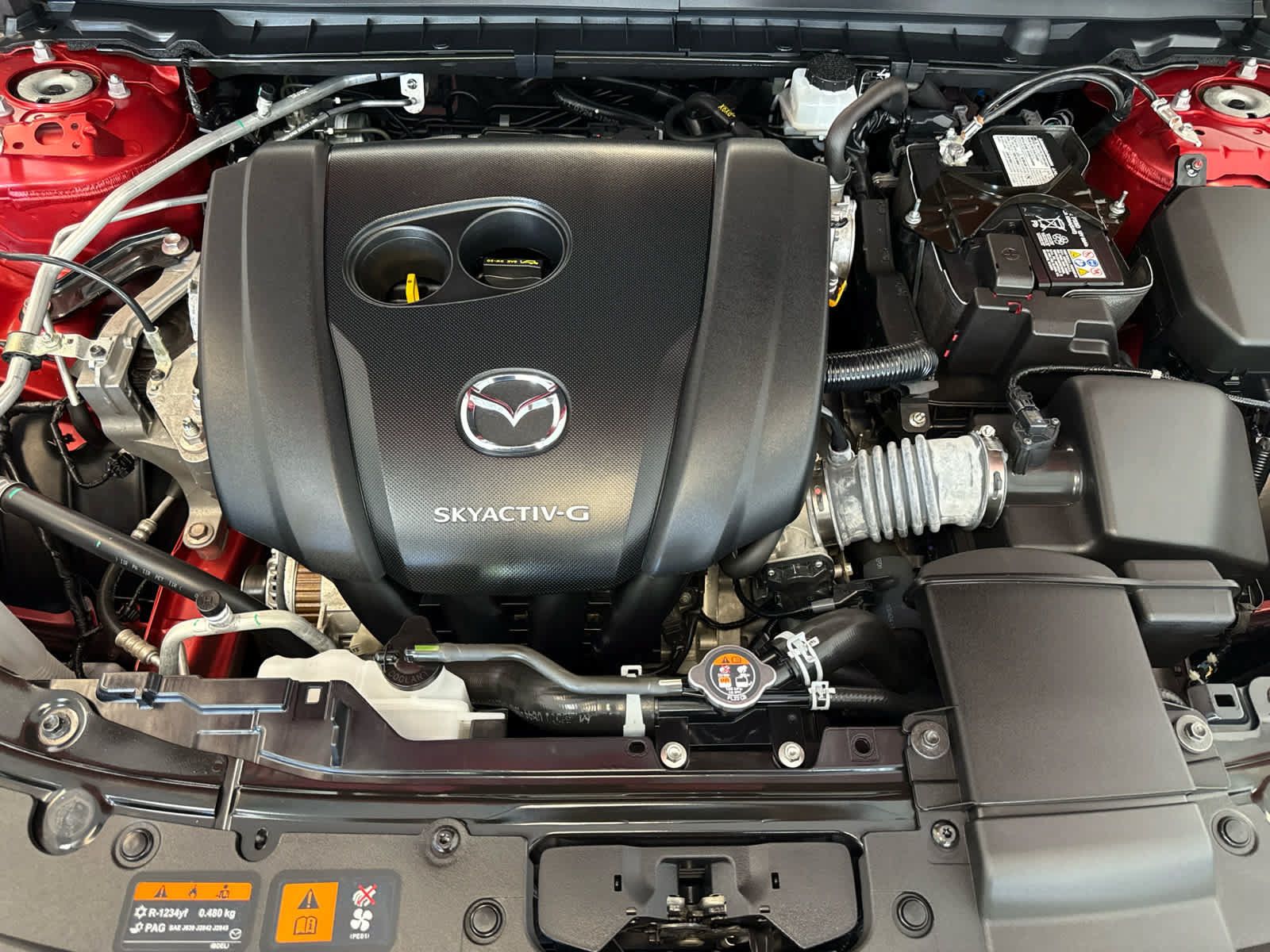 Used 2024 MAZDA CX-50 AWD 2.5 S w/ Weather Package image 26