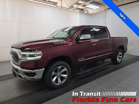 Used 2020 RAM 1500 Limited AWD/4WD image 2