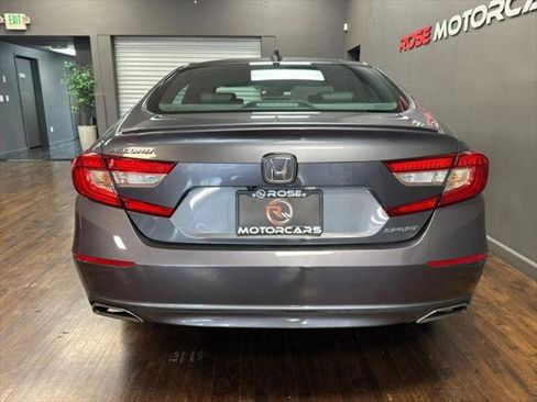 Used 2020 Honda Accord Sport image 4