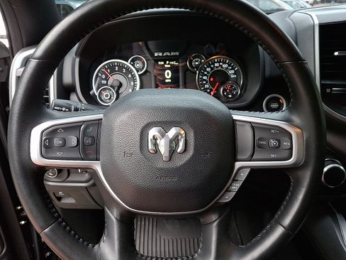 Certified 2023 RAM 1500 Big Horn AWD/4WD image 20