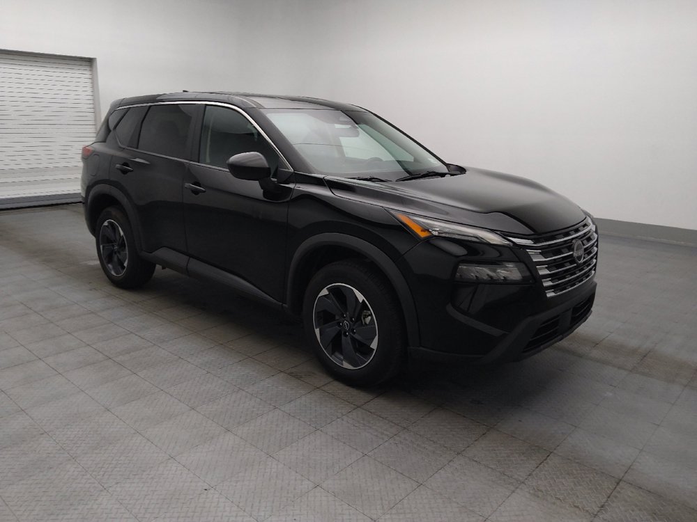 Used 2025 Nissan Rogue SV FWD image 11