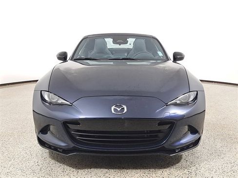Used 2024 MAZDA MX-5 Miata RF Club w/ Weather Package image 3