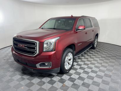 Used 2019 GMC Yukon XL SLT w/ Open Road Package