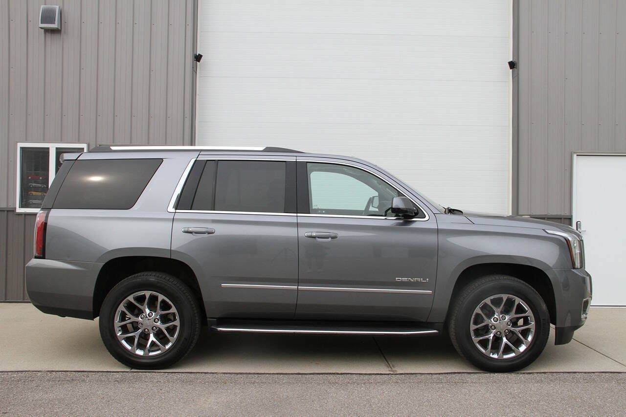 Used 2019 GMC Yukon Denali AWD/4WD image 7