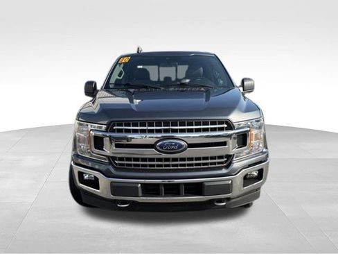 Used 2020 Ford F150 XLT w/ Equipment Group 302A Luxury AWD/4WD image 10