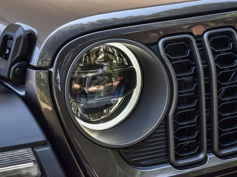 New 2025 Jeep Wrangler Unlimited Sport S 4xe w/ Convenience Group image 8