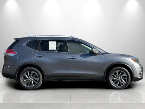 Used 2016 Nissan Rogue SL AWD/4WD image 8