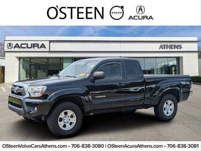 Used 2015 Toyota Tacoma PreRunner w/ TRD Off-Road Package