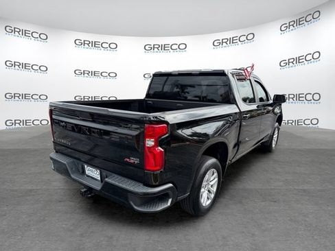 Used 2019 Chevrolet Silverado 1500 RST w/ All-Star Edition RWD image 7