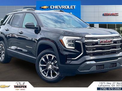 New 2027 GMC Terrain Elevation w/ Elevation Premium Package
