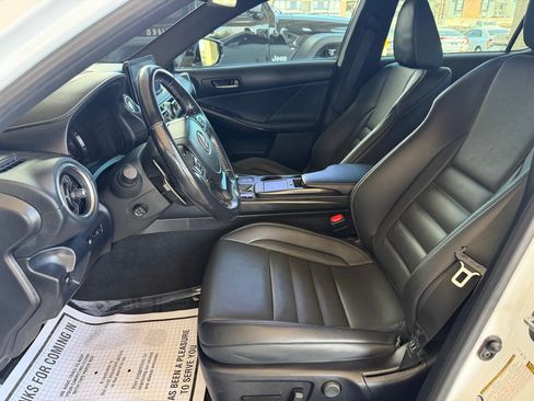 Used 2022 Lexus IS 350 F Sport w/ Navigation Package RWD image 5